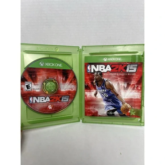 NBA 2K15 - Microsoft Xbox One - Picture 3 of 7